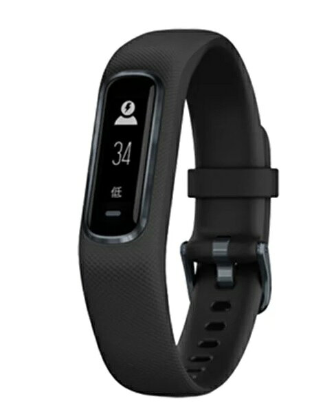 楽天市場】GARMIN VIVOSMART4 BLACK SLATE レギュラー | 価格比較