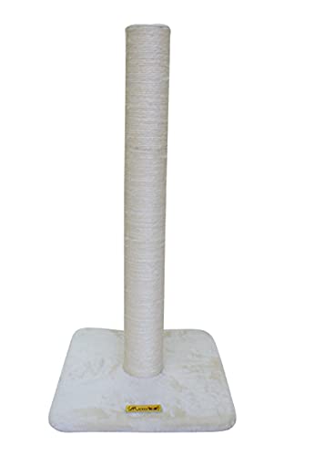 Mau ウルトラキャットポール トリプル BIG 爪とぎ 3段 高さ138cm