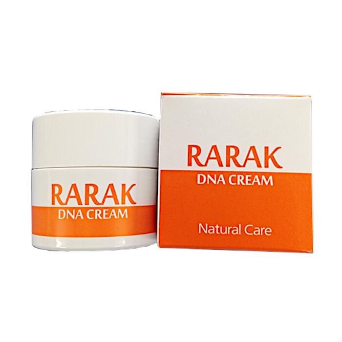 ラクラク dnaクリーム  乾燥肌敏感肌