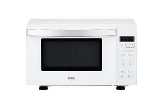 Amazon | ハイアール(Haier)18L ヘルツフリーフラットレンジ JM