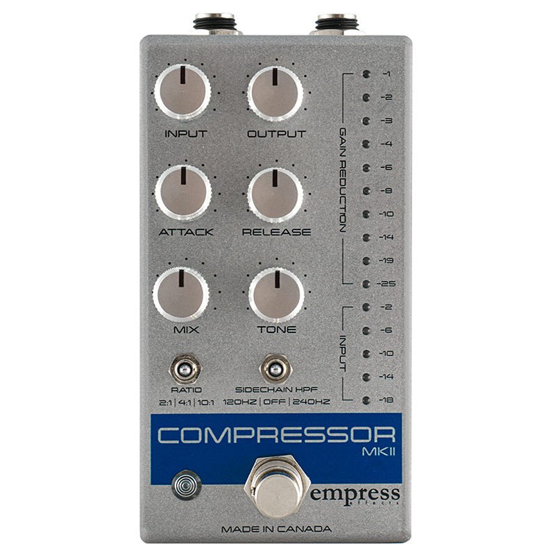 EMPRESS EFFECTS Compressor MkII