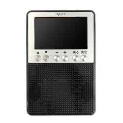 楽天市場】WIS ASTEX 3インチ液晶ポータブルワンセグテレビ