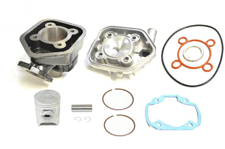 キタコ　ボアアップキット KITACO（キタコ） スーパーボアアップKIT 62．9cc NSR50