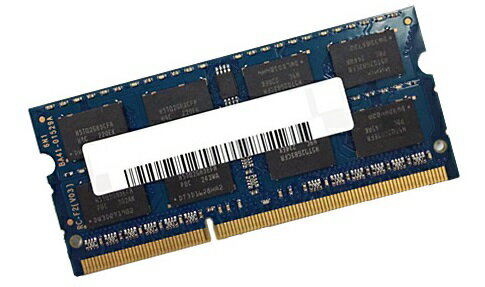 AP ノートパソコン用メモリ DDR3 PC3-10600 2GB×1枚 AP-TH166