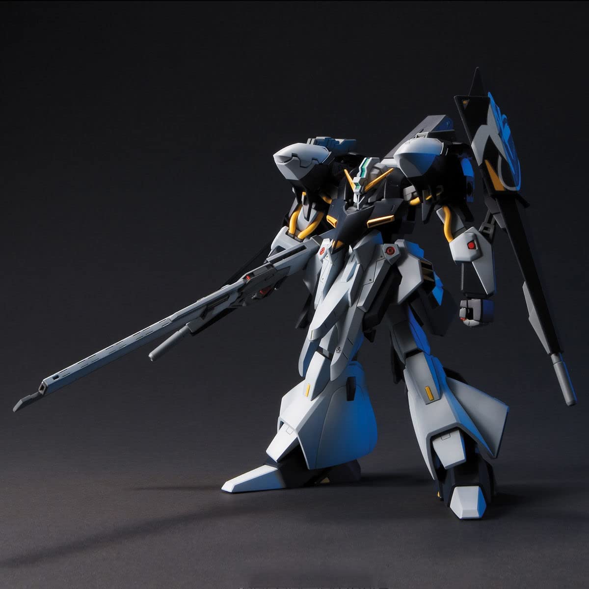 BANDAI - １／１４４　ＨＧＵＣ　ギャプラン HGUC 1/144 ギャプラン｜バンダイ ホビーサイト