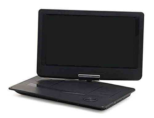 楽天市場】イトウ ヒロ コーポレーション ポータブルDVDプレーヤー HTA