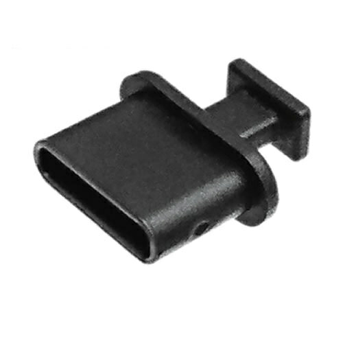 SSA｜エスエスエーサービス 防塵カバー TYPE-Cセット USB Type-C ツマミ有x4 SSC-11CS