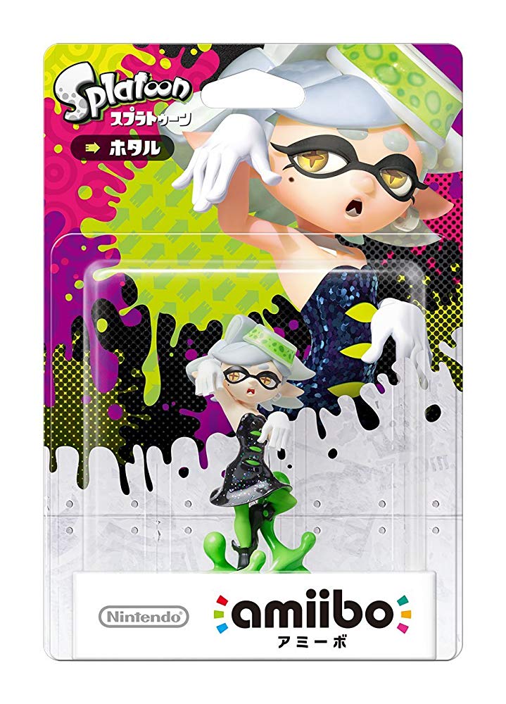 AMIIBO トリプルセット タコガール タコ タコボーイ(スプラトゥーンシリ… amiibo トリプルセット 新品即納 トリプル タコ タコガール