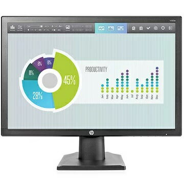 ピーチ　美品　HP 27インチワイドIPSモニター P27v HP 27インチワイドIPSモニター P27v HP DirectPlus専用モデル