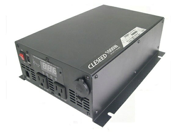 楽天市場】ナヴィック CLESEED SW300T USB2.1A出力付き定格300W/瞬間