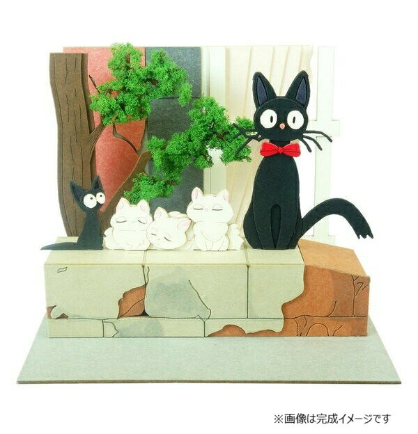 楽天市場】さんけい みにちゅあーとキット スタジオジブリmini