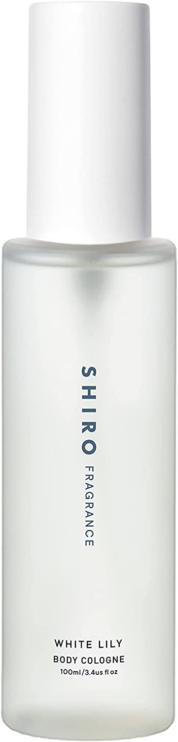 シロ ホワイトリリー ボディ ミスト