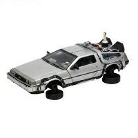 楽天市場】オートアート AUTOart 1/18 デロリアン DMC-12 サテン