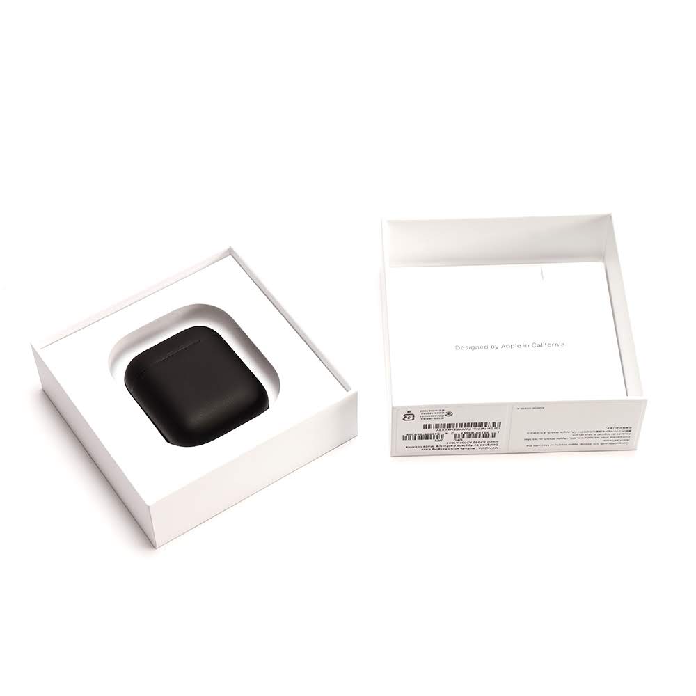 楽天市場】リアドベント AirPods 第二世代 ワイヤレス充電ケース