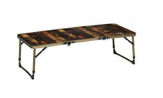 QUICKCAMP X脚　ウッドロールローテーブル　90x60cm X脚 ウッドロールローテーブル 90×60cm ｜商品｜QUICKCAMP
