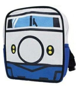 キッズリュック 子供用 デイパック MOMENTUM KIDS NEWトレイン 鉄道 ターンオーバー バックパック グッズ ホワイトデー