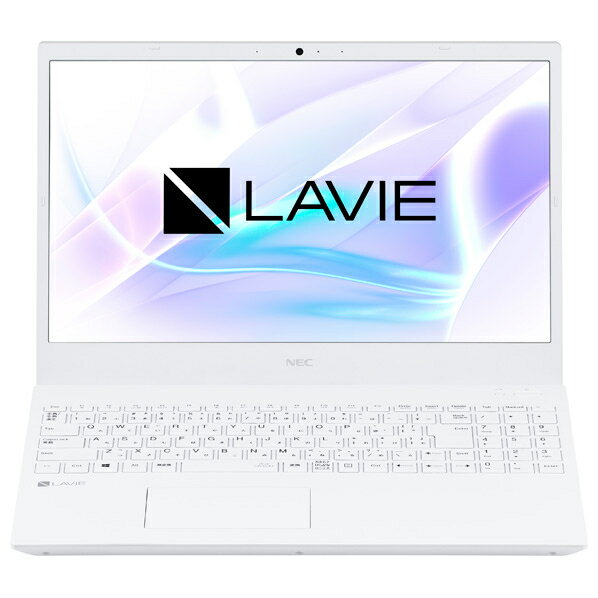 NEC - NEC Lavie note standard　PC-N1535BAW 75c3418f90a14bb298d1d72f280b66