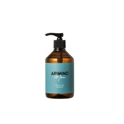 アリミノ メン スカルプケア シャンプー 280ml ヘアケア ARIMINO MEN SCALPCARE SHAMPOO