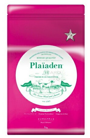 plaiaden プレイアーデン ロイヤルバランス 大粒