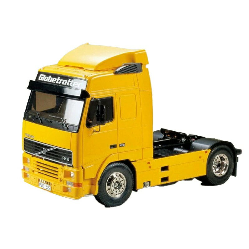 楽天市場】タミヤ RCTRトレーラー グローブライナー | 価格比較