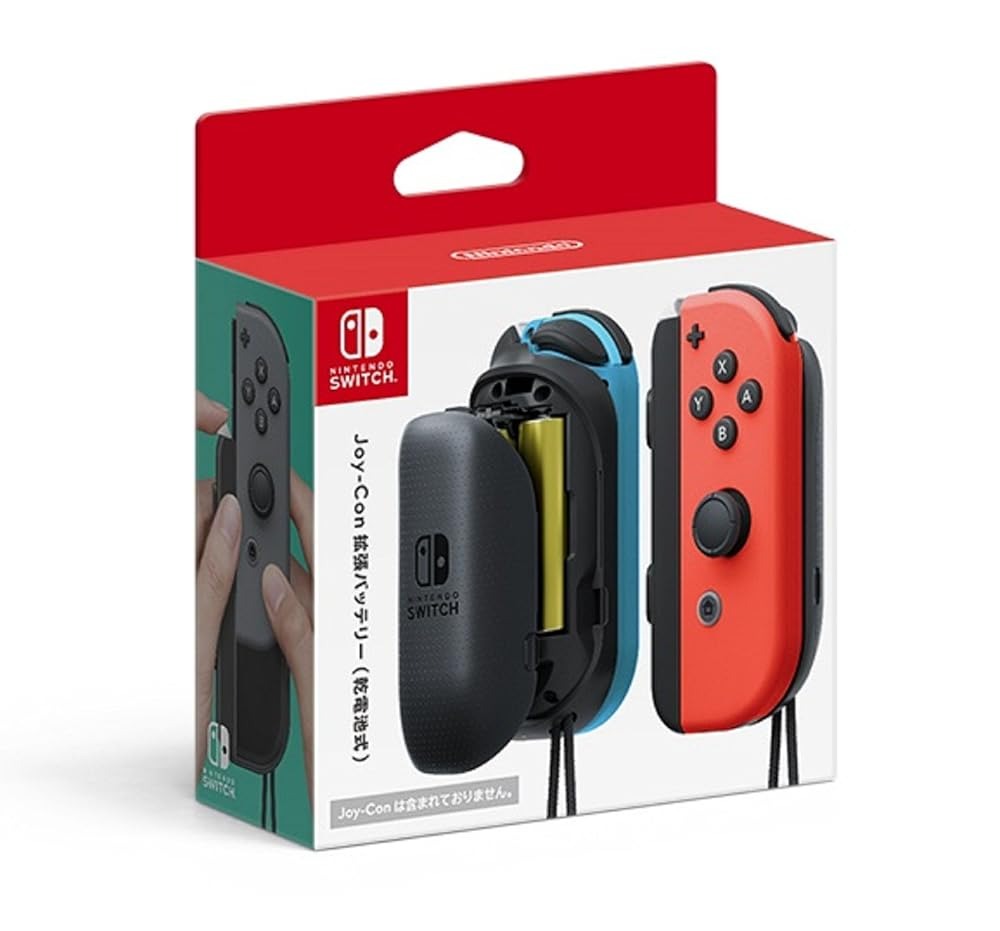 楽天市場】任天堂 Joy−Con拡張バッテリー（乾電池式） | 価格