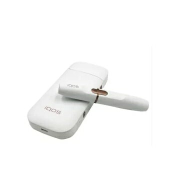 楽天市場】新型アイコスホワイト本体キット iQOS 2.4plus 電子