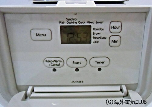 楽天市場】タイガー魔法瓶 タイガー 海外向け炊飯器 220-230V仕様 JAJ