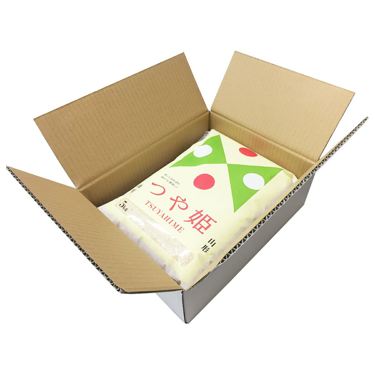 山形県産 つや姫 白米