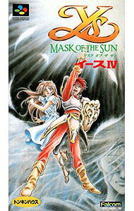 楽天市場】東京書籍 SFC イースIV Mask of The Sun | 価格比較 - 商品