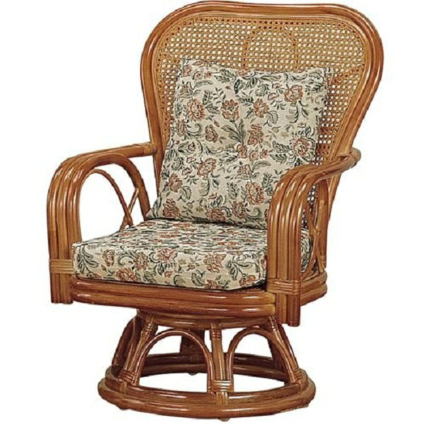Romantic Rattan ラウンドチェアー 今枝商店 S563 ラウンドチェア 自然素材 ハンドメイド サイズ選択可 沖縄・離島配達不可 手作り 座り心地良い