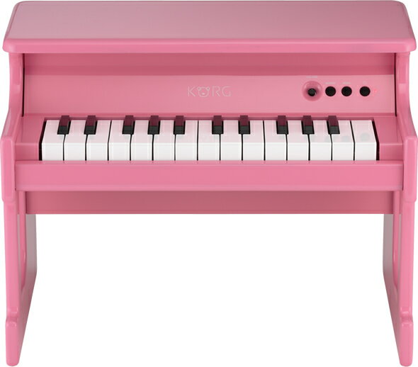 KORG tinyPiano 電子トイピアノ レッド Amazon | KORG tinyPIANO タイニーピアノ ミニ鍵盤25鍵 レッド