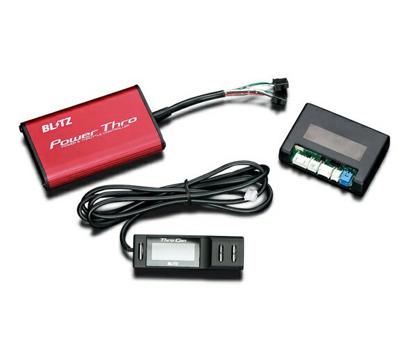 楽天市場】ブリッツ BLITZ POWER CON パワコン BPC26 日産 B45W B48W