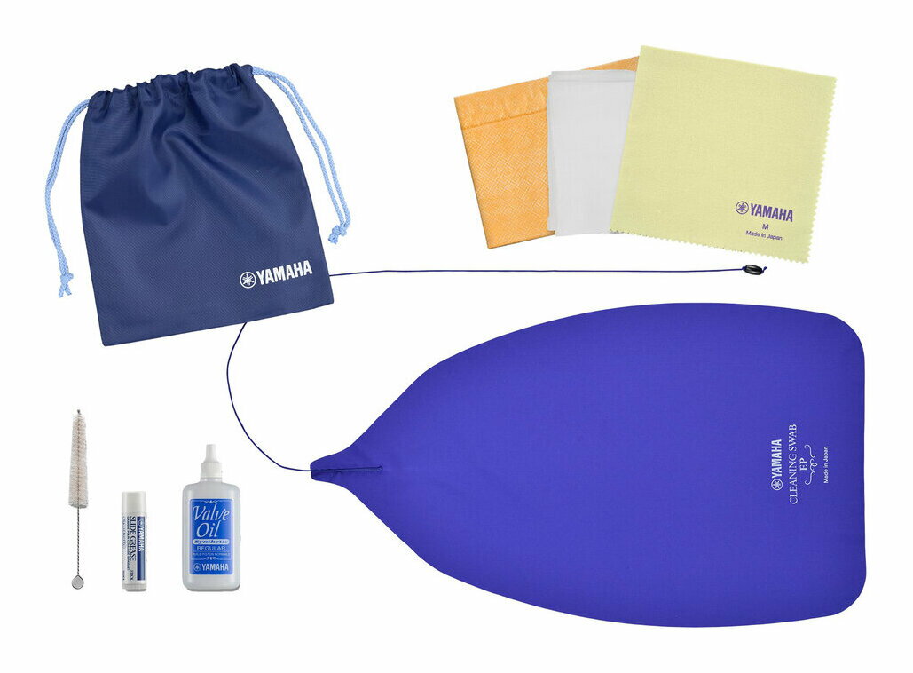 YAMAHA ヤマハ 管楽器お手入れセット ユーフォニアム用 KOSEP5