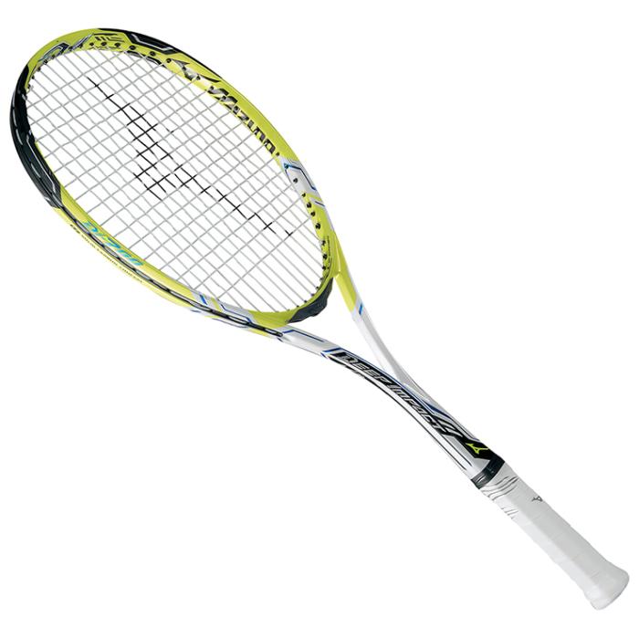 楽天市場】美津濃 MIZUNO 〔張り上がり〕 ソフトテニスラケット ALTAIR