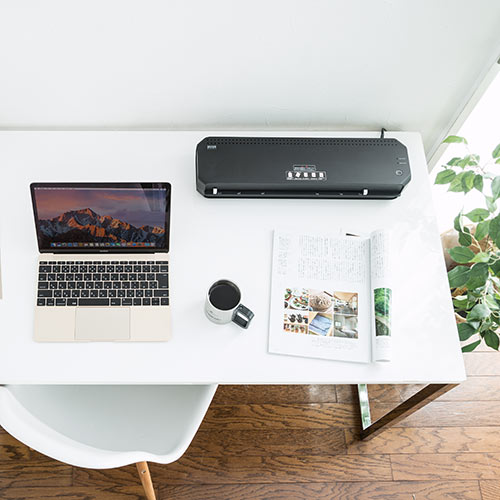 ラミネーター 本体 a3 90秒高速ウォームアップ  ローラー 150ミ