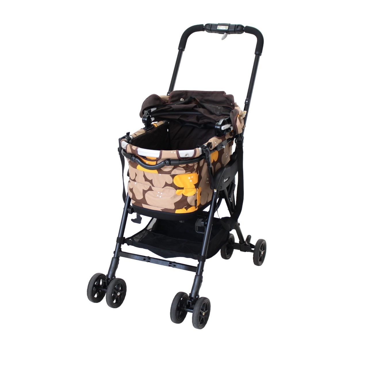 楽天市場】コンビ 犬用バギー コムペット ミリミリ プレミアム