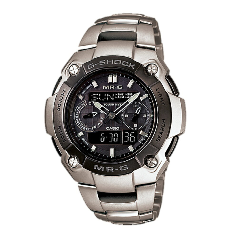 楽天市場】カシオ計算機 CASIO G-SHOCK MR-G MRG-3000DJ-1AJF | 価格