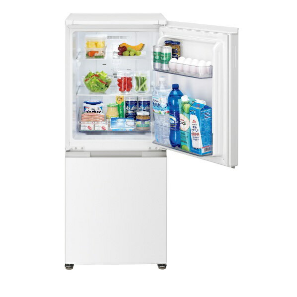 シャープ　ノンフロン冷凍冷蔵庫　SJ-15E8-KW 2020年製　152L シャープ SJ-15E8-KW 2020年製 152L 冷蔵庫【全国発送対応】