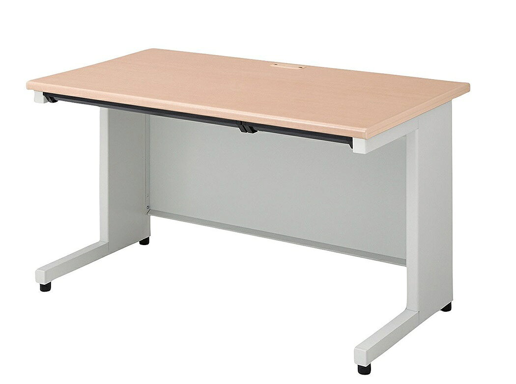 楽天市場】プラス スチールデスクSH平机SH-147H木/黒 - Garage | 価格