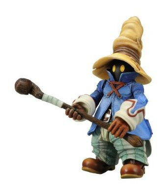 楽天市場】スクウェア・エニックス FF9プレイアーツ ビビオルニ