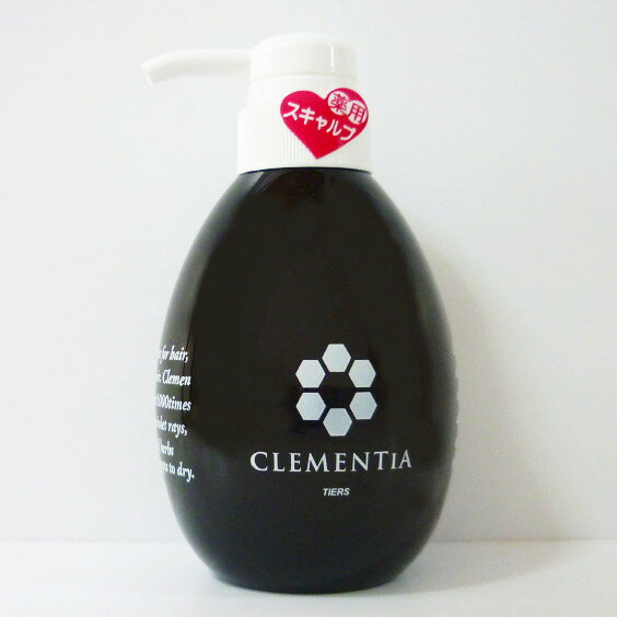 ティアーズ クレメンティア スキャルプトリートメント   医薬部外品/無香料