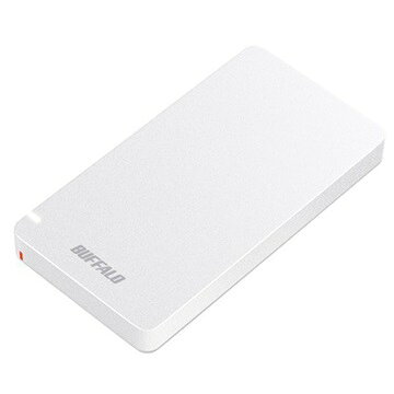 楽天市場】バッファロー バッファロー BUFFALO USB3.2Gen2 ポータブル