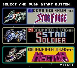 ファミコンまとめ売り＋キャラバン シューティングコレクション 楽天市場】SFC キャラバン シューティング コレクション | 価格