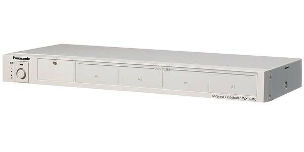 Panasonic - 値下げ　800 MHz帯　ワイヤレス送信機 WX-4700 PANASONIC パナソニック / WX-4700 ポータブルワイヤレス送信機