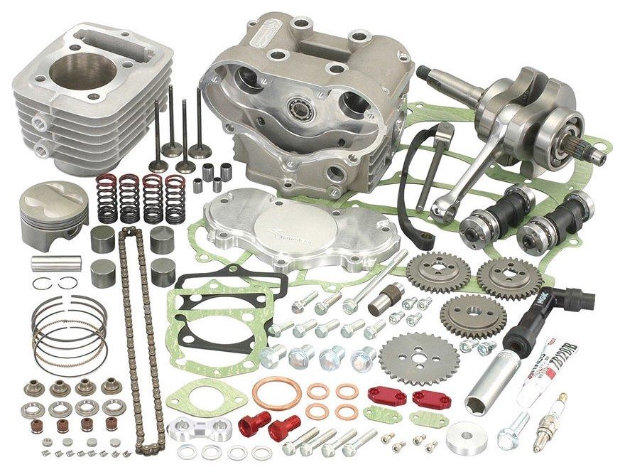 HONDA XR100モタード・APE／ヨシムラ125キット 楽天市場】ヨシムラジャパン YOSHIMURA ヨシムラ ボアストロークアップ