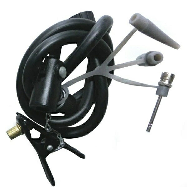 楽天市場】Silca シリカ Disc Adapter ディスクホイール用ポンプ