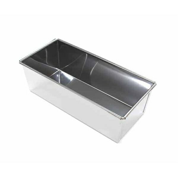楽天市場】エコー金属 ミニパウンドケーキ型 6.5×14×高さ4.5cm | 価格