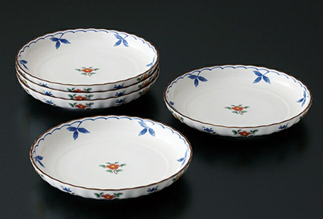 楽天市場】たち吉 TACHIKICHI/たち吉 花絵 だ円煮物鉢 9270244 | 価格