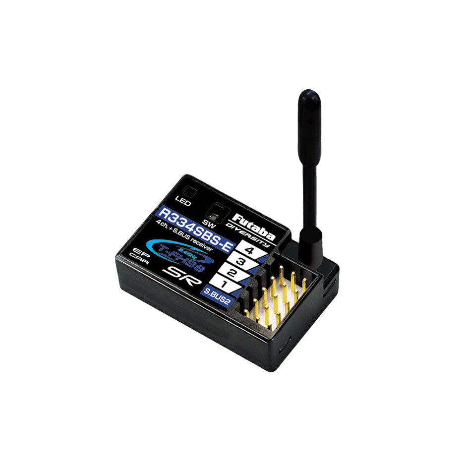 楽天市場】双葉電子工業 フタバ 6PV-R404SBSE/2-F24J1DX プロポセット
