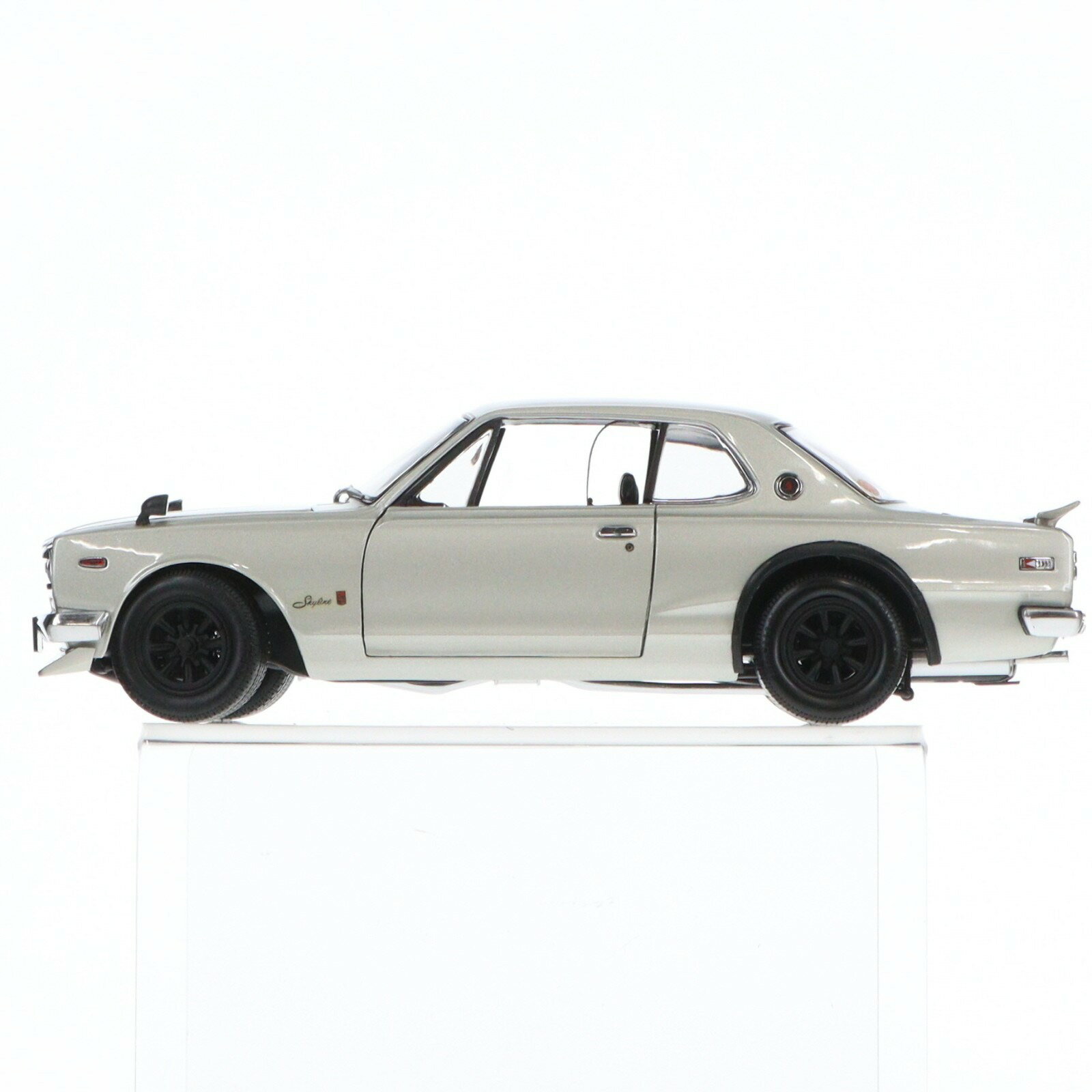 洋一さん専用　日産スカイライン2000 GT-R ハコスカ ダイキャストモデル 楽天市場】京商 京商オリジナル ダイキャストモデル 1/18 日産